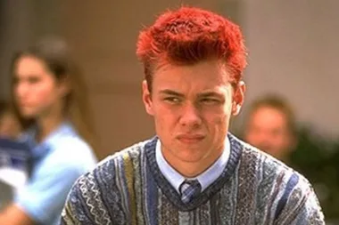 The red-haired actor from Princess Diaries is now a total stud