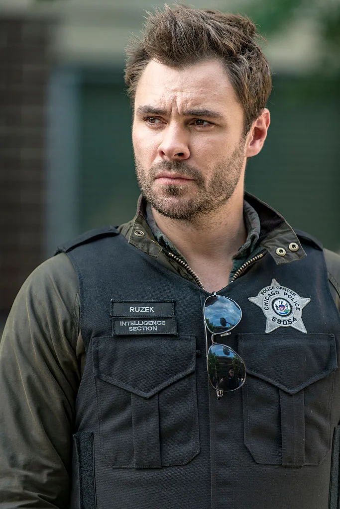 Patrick John Flueger