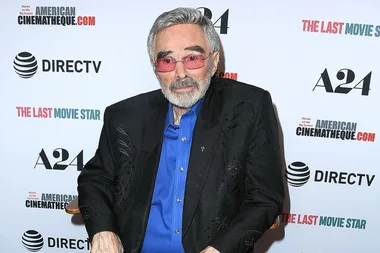 Burt Reynolds dies aged 82