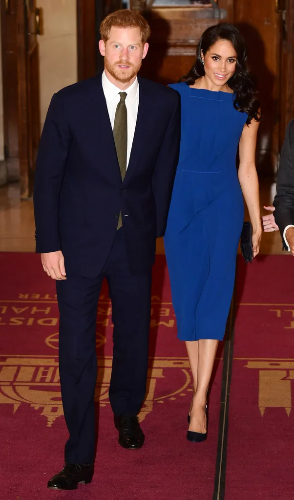 meghan markle prince harry