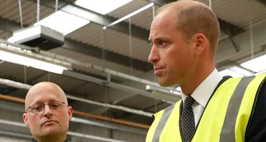 Prince William shares disgust at wildlife trade