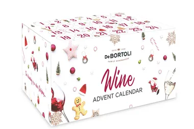 A wine advent calendar that is finally available in Australia