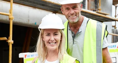 The Block’s Jess gets candid about post-natal depression