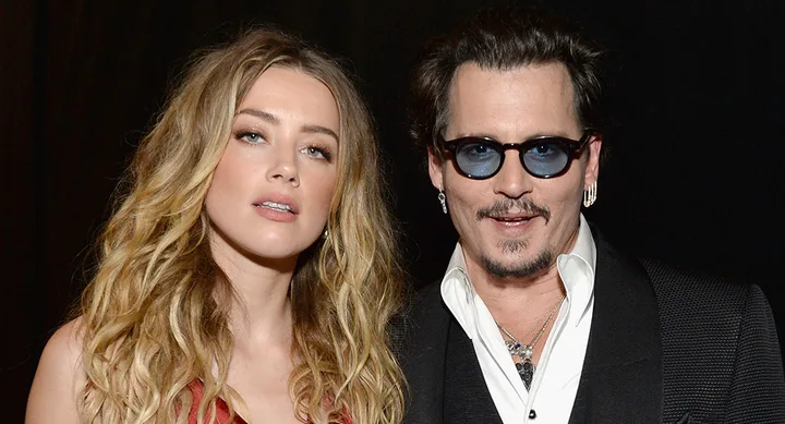 Amber heard Johnny Depp
