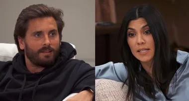 Kourtney Kardashian Fights with Scott Disick After He Introduces Sofia Richie to Their Kids