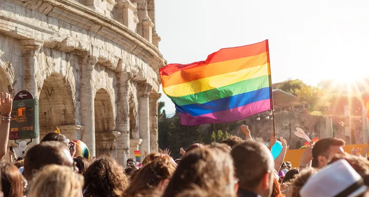 gay bisexual flag