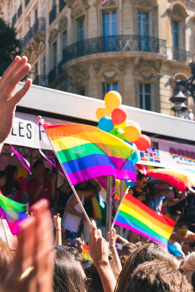 what percentage of the world is gay?