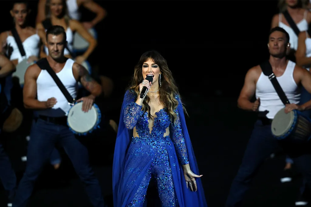 delta goodrem