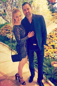 Laguna Beach Alum Dieter Schmitz and his wife welcome their first child