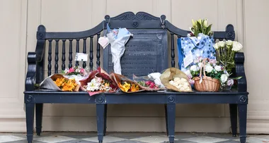 Stunning new snaps reveal final resting place of the People’s Princess