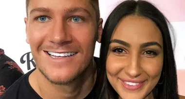 The truth behind those Tayla Damir and Dom dating rumours
