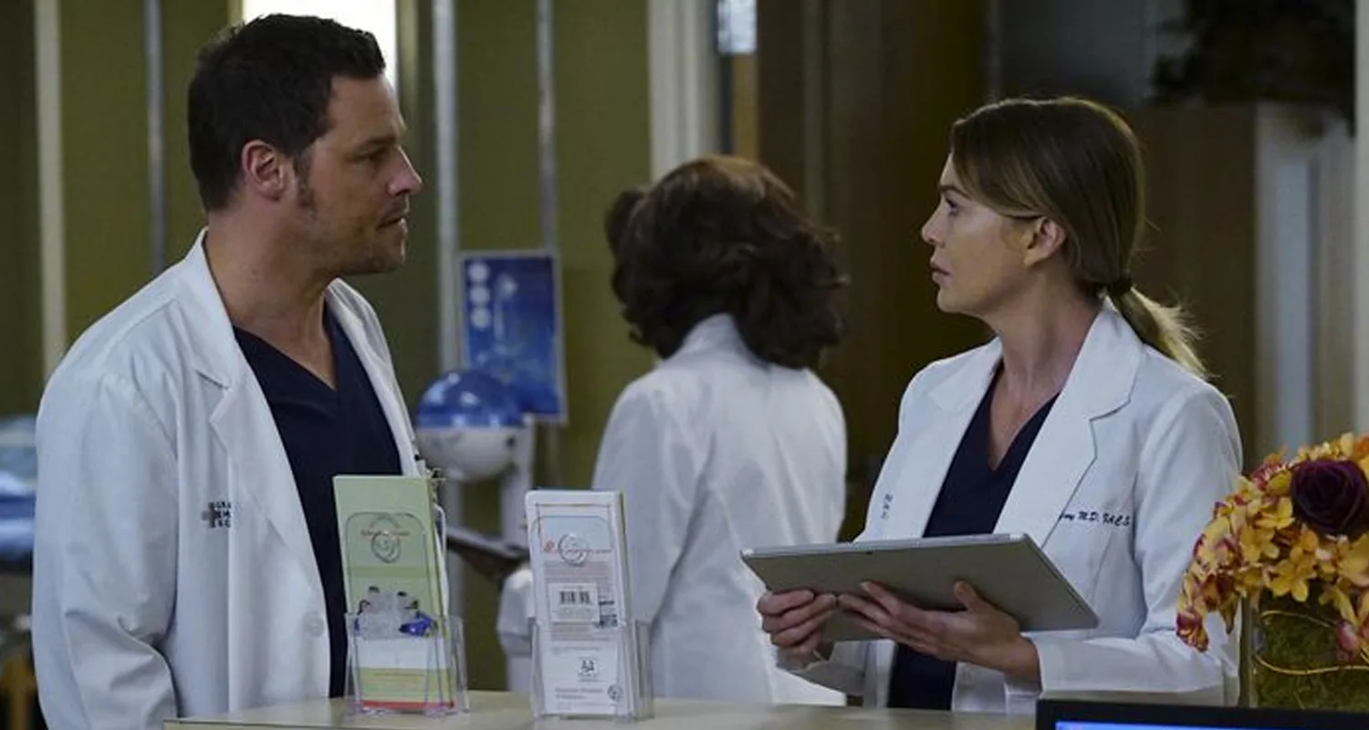Grey’s Anatomy Season 15 Trailer shows off sexy scenes for Dr Meredith