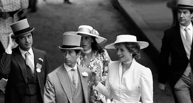 Princess Diana’s ex lover dies after cancer battle