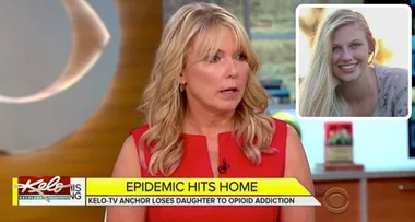 TV reporter announces her own daughter’s death on air