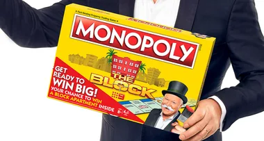 The Block’s Monopoly competition