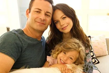 Tammin Sursok announces her pregnancy
