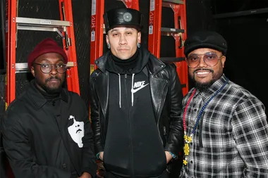 Everything we know about Black Eyed Peas’ new album