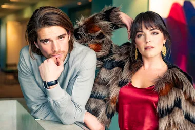 ‘Playing for Keeps’ stars spill on their new show