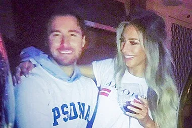 Michael Turnbull’s girlfriend banned him from talking to Sam Frost