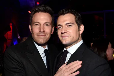 Ben Affleck leaves superhero franchise