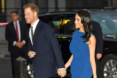 meghan markle prince harry