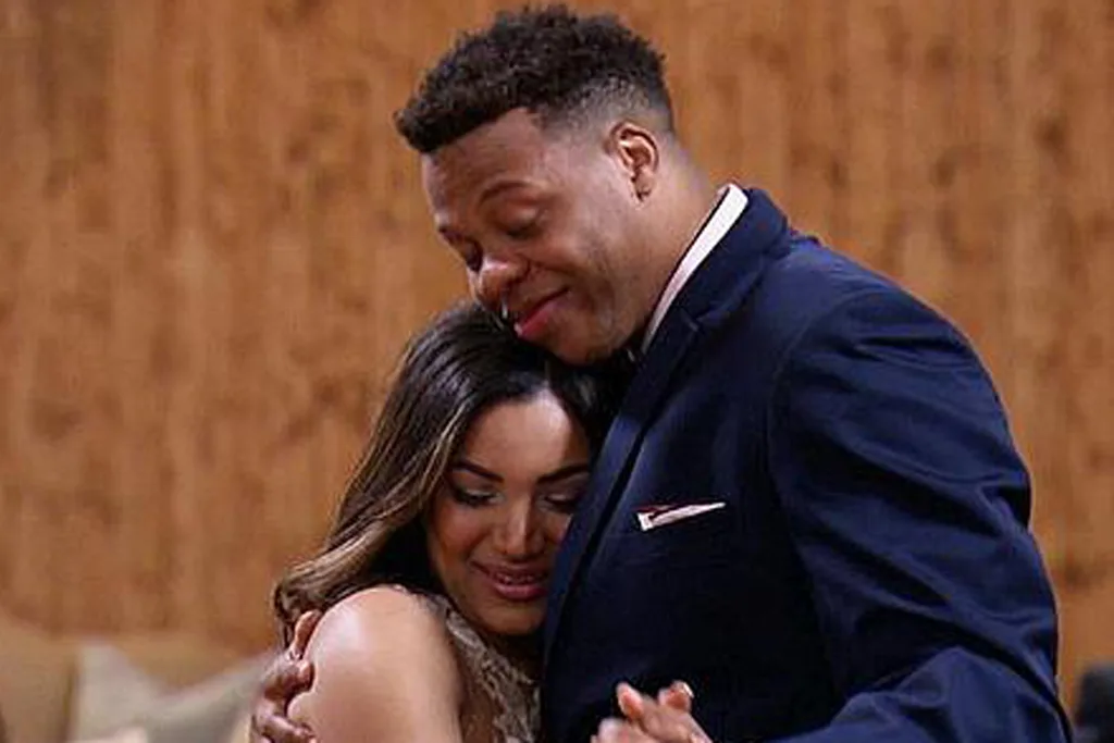 MAFS Mia and Tristan