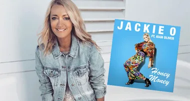 Jackie O’s debut single has been pulled from iTunes after hitting number one