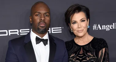 Kris Jenner is ‘happy’ to be with Corey Gamble