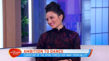 Georgie Parker opens up about her hip replacement surgery