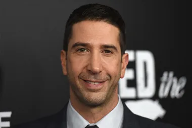 Friends star is set to join Will & Grace