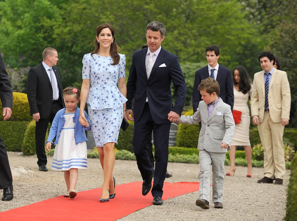 Princess Mary