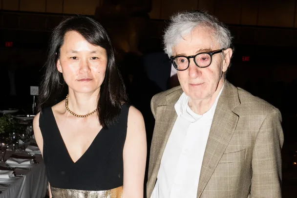 woody allen