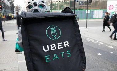 Is this the worst Uber Eats order ever?