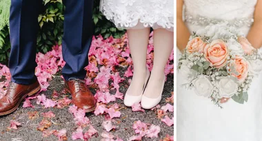 Spring wedding fashion inspiration