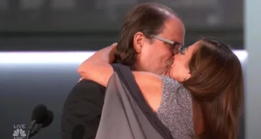 All the Best Star Reactions to the Emmys’ Surprise Proposal
