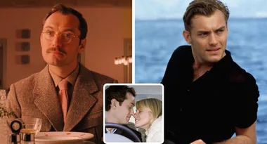 Jude Law’s ten hottest roles