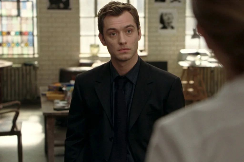 Jude law
