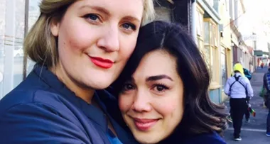 Ex Winners & Losers actress Melanie Vallejo just gave us the friendship feels