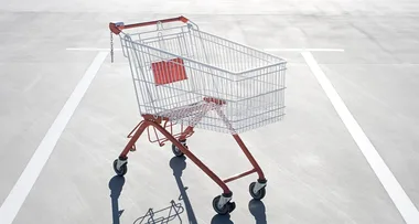Outrage over new Coles trolley rules