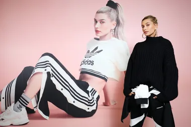 From Hailey Baldwin in London to Rihanna’s Diamond ball…