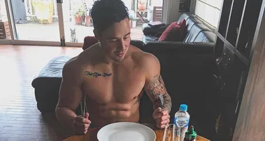 Grant Crapp hints at ‘I’m A Celebrity’ appearance