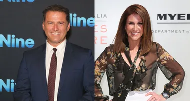Karl Stefanovic pokes fun at Natalie Barr