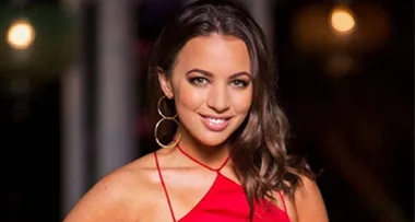 The Bachelor’s Jamie-Lee Dayz reveals she’s back with her ex-girlfriend