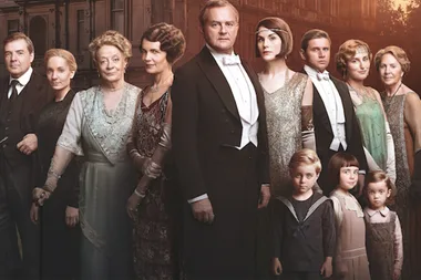 The ‘Downton Abbey’ movie trailer is here!