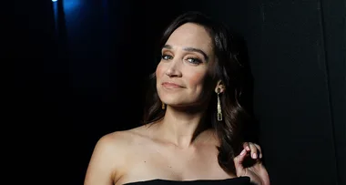 Nicole da Silva shares first baby photo