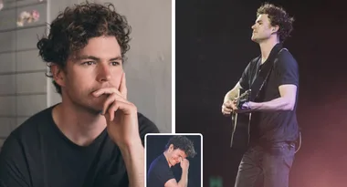 The reason Vance Joy’s music will never be the same