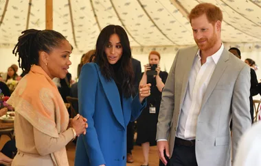 meghan doria and harry