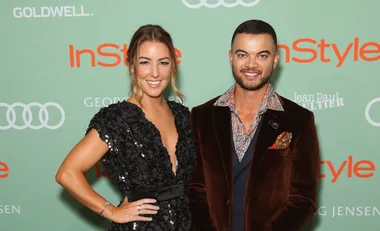 Guy Sebastian just made a bizarre comment about his sex life