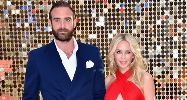 Kylie Minogue’s ex Joshua Sasse marries Louisa Ainsworth