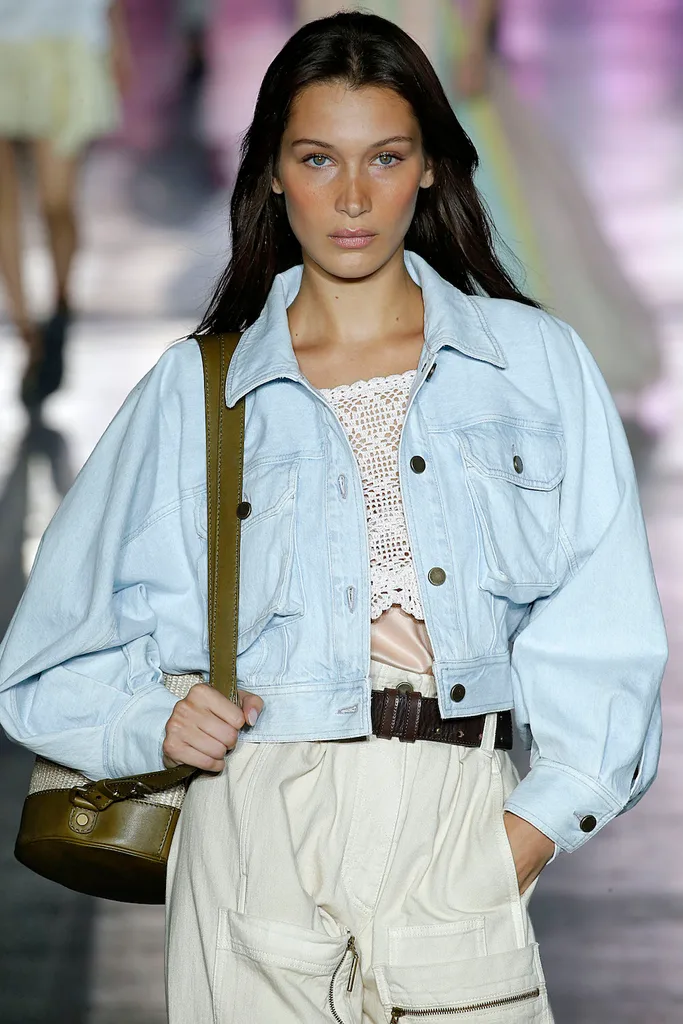 Bella Hadid